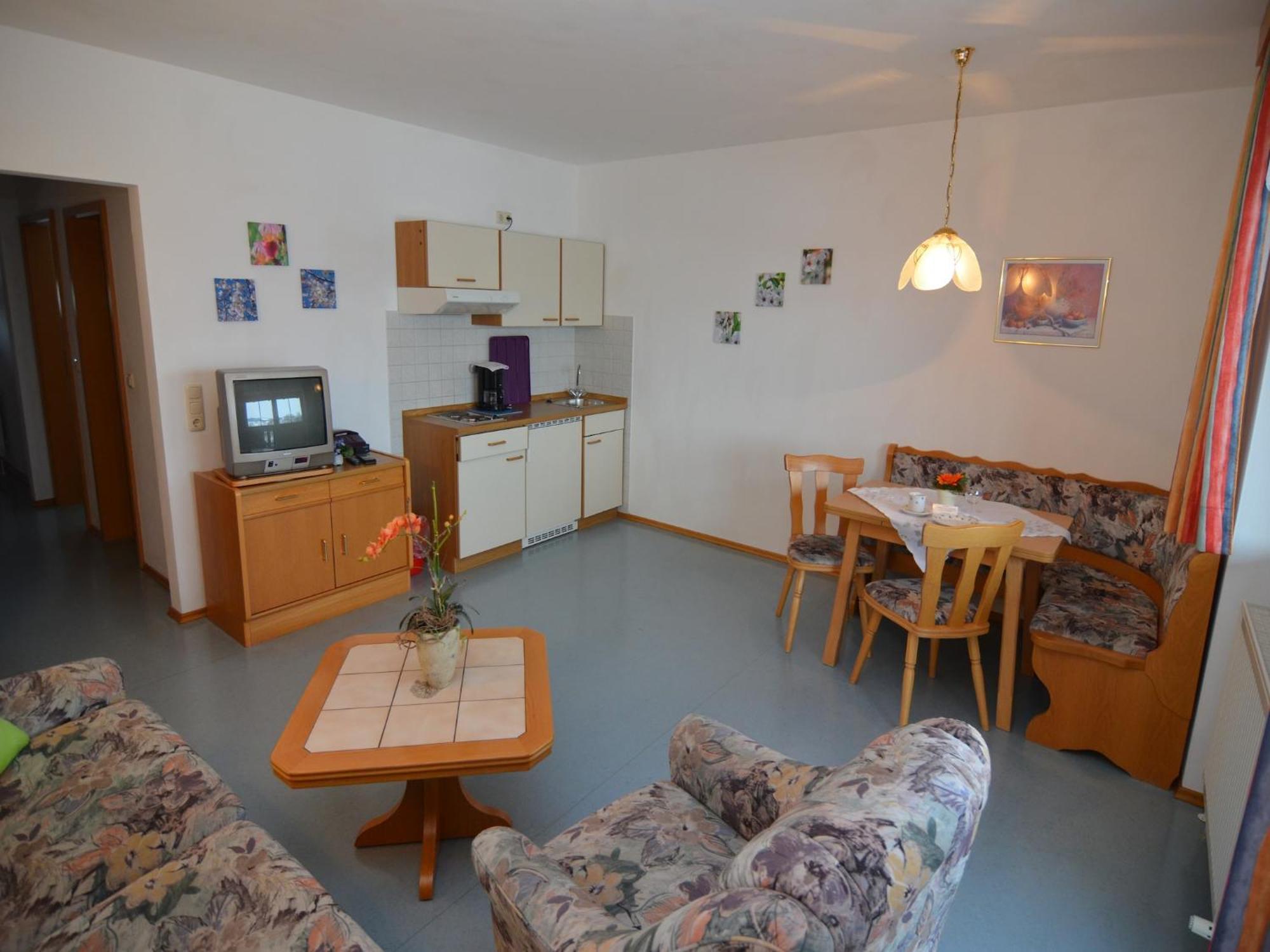 Comfortable Apartments In Rotthalm Nster Rotthalmuenster Экстерьер фото
