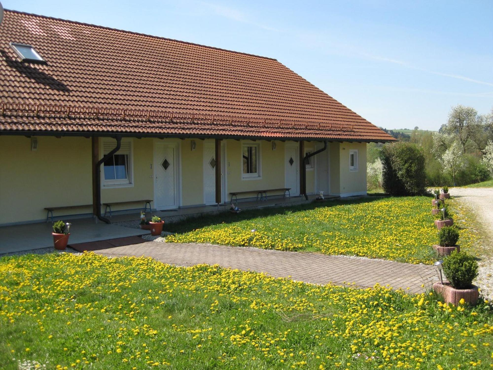 Comfortable Apartments In Rotthalm Nster Rotthalmuenster Экстерьер фото