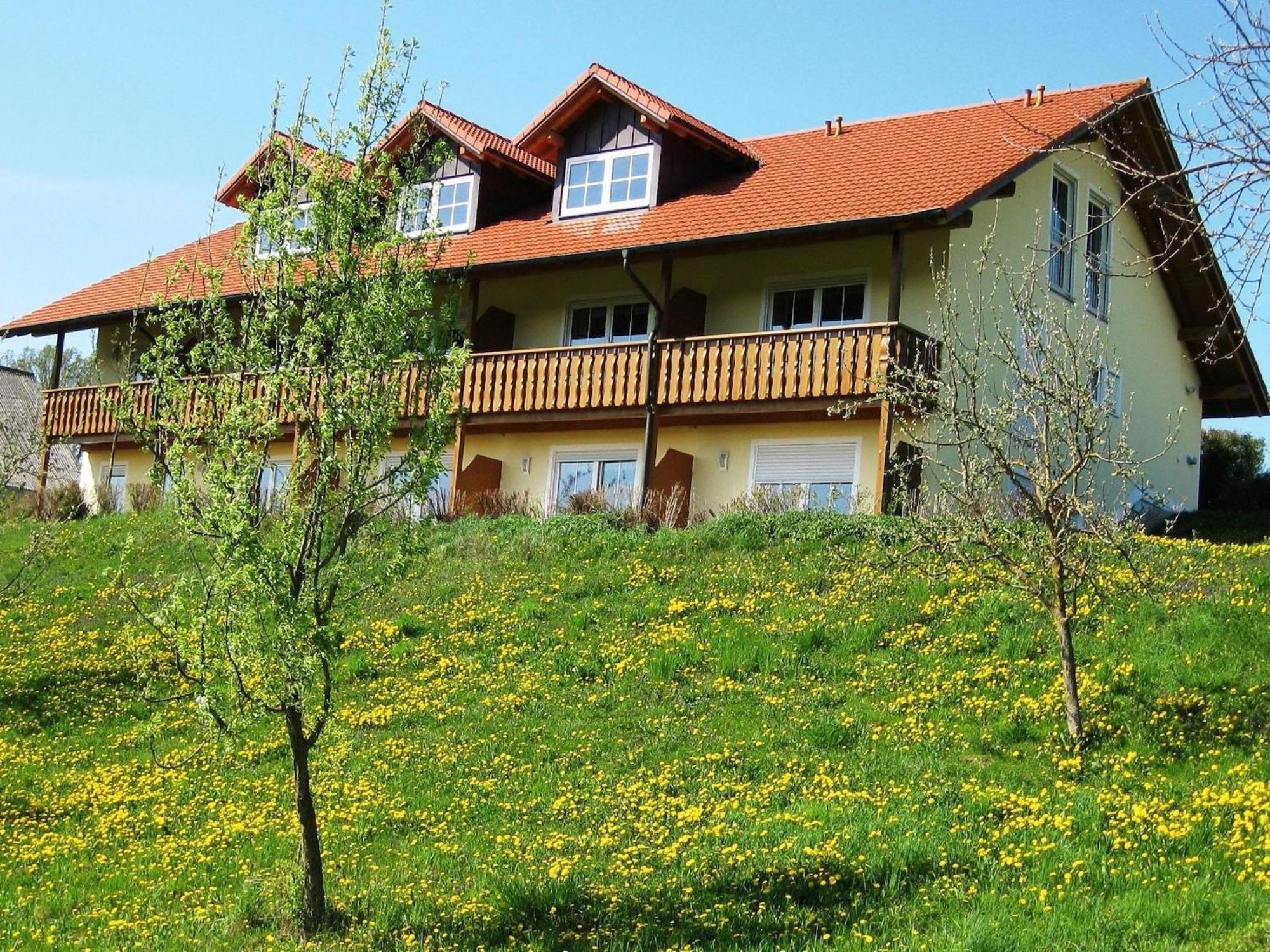 Comfortable Apartments In Rotthalm Nster Rotthalmuenster Экстерьер фото