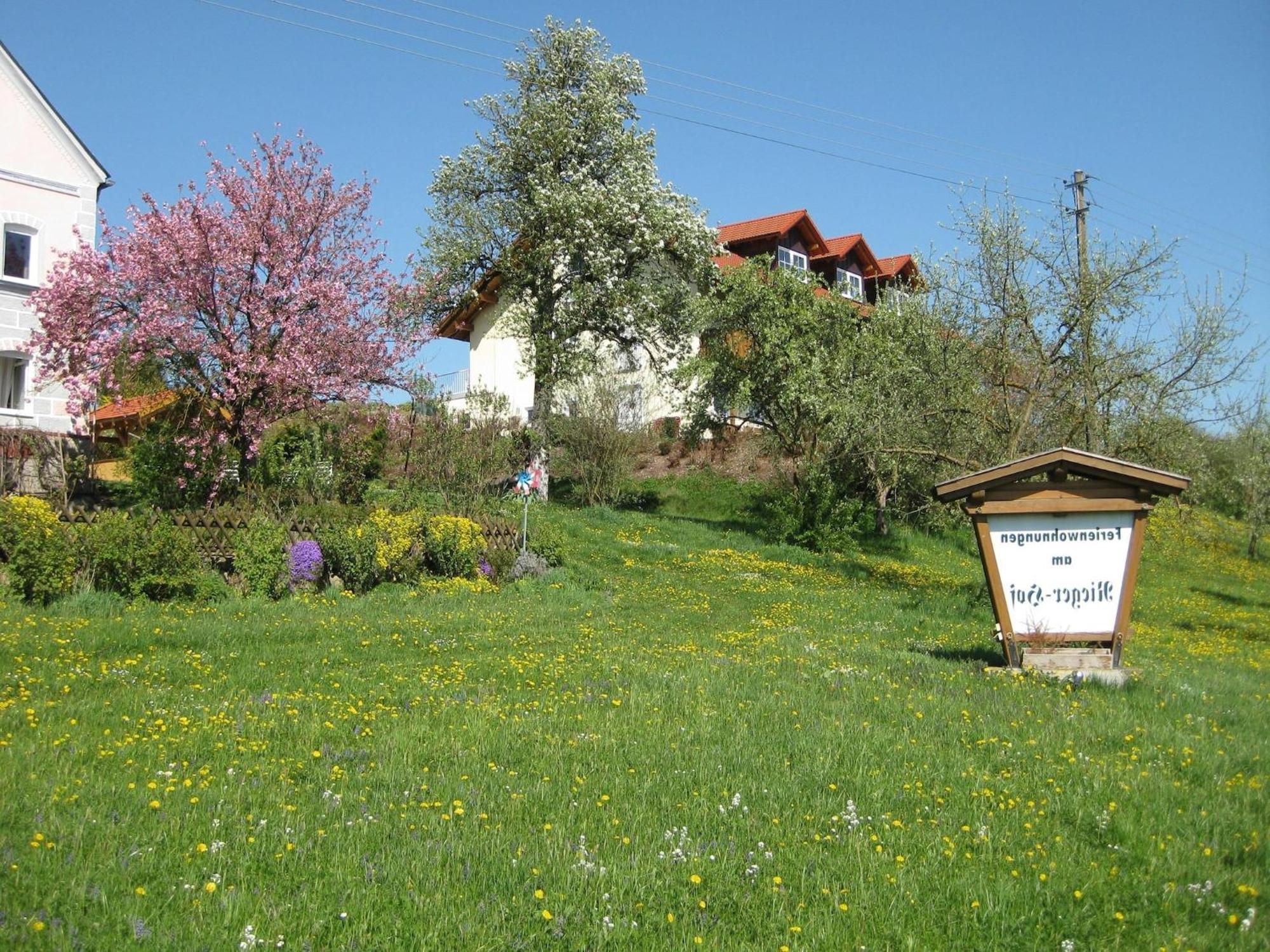 Comfortable Apartments In Rotthalm Nster Rotthalmuenster Экстерьер фото