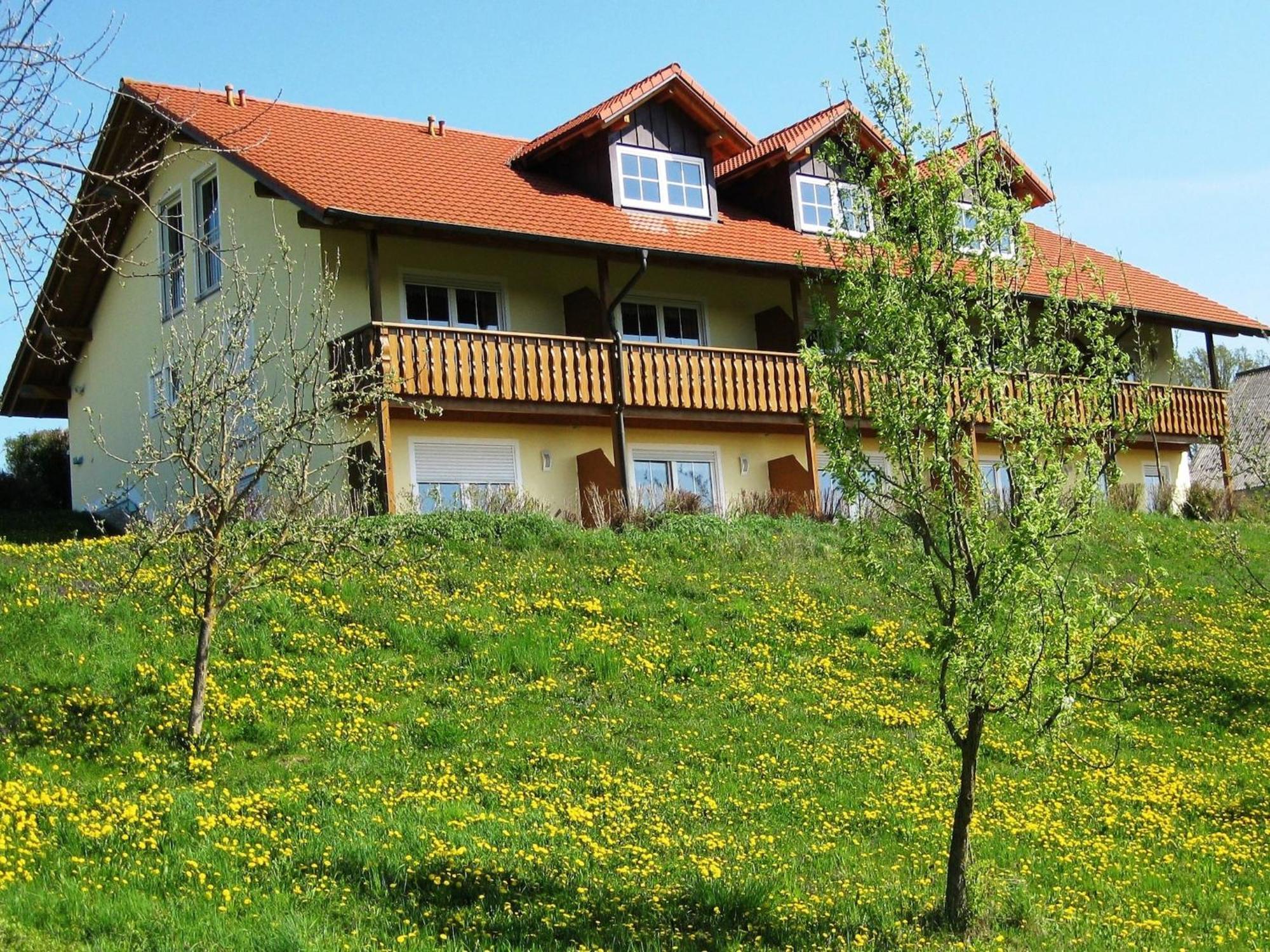 Comfortable Apartments In Rotthalm Nster Rotthalmuenster Экстерьер фото